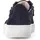Gabor Plateau-Sneaker Blau Damen 39