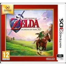 The Legend of Zelda: Ocarina of Time 3D (PEGI) (3DS)