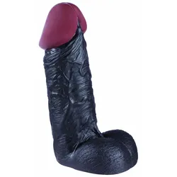 Natürliches Dildo NMC Giant Family PVC Ø 7,4 cm