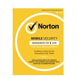 NortonLifeLock Norton Mobile Security 3.0 Android iOS