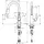 Hansgrohe Talis M51 160 2jet chrom 72815000