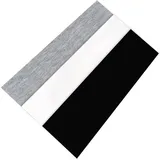 luxuskollektion Stirnband Damen Sommer Sport 3er Pack Baumwolle Antirutsch Yoga