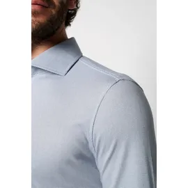 Desoto Langarmhemd "Jerseyhemd Essential Hai langarm", Herren, Gr.