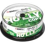 Emtec DVD-R 4.7GB, 16x, 25er Spindel