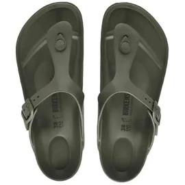 Birkenstock Gizeh EVA khaki 37