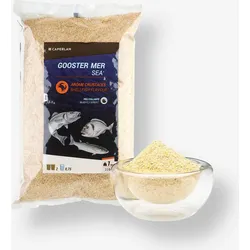 Angelfutter Meeresangeln Gooster 1 kg 1 KG