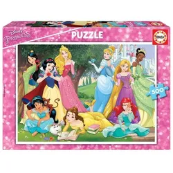 Educa - Disney Prinzessin 500 Teile Puzzle