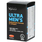 pdm to be maintained Vplab Ultra Men's Sport Multivitamin Formula 90 softgels St Kapseln