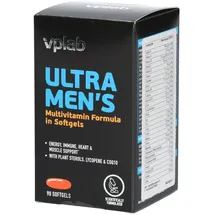 pdm to be maintained Vplab Ultra Men's Sport Multivitamin Formula 90 softgels St Kapseln