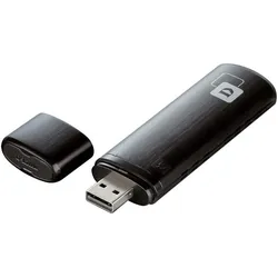 D-LINK Wireless Dualb. USB-Stick DWA-182