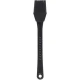 Maku Backpinsel in Schwarz - (L)23 cm
