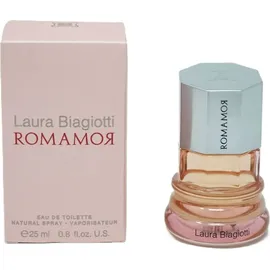 Laura Biagiotti Romamor Eau de Toilette 25 ml