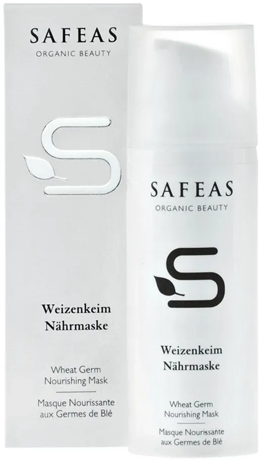 Safeas Weizenkeim Nährmaske 5 ml