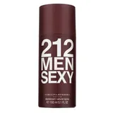 Carolina Herrera 212 Sexy Men Spray 150 ml