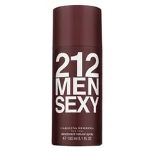 Carolina Herrera 212 Sexy Men Spray 150 ml