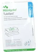 Tubifast® avec la Technologie 2-Way Stretch 7,5 cm x 1 m Bleu Bandage(S)