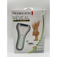 Remington® Perfect Pedi Reveal Hornhautentferner elektrisch CR4001 Neu