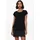 Only Blusentop ONLVIC Schwarz 44
