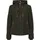 Oxmo Winterjacke Mala braun / dunkelgrün XS
