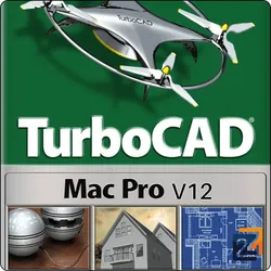 TurboCAD Mac Pro V12