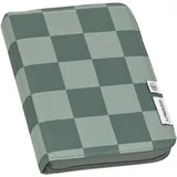 Lässig Mama Mutterpasshülle U-Heft Tasche Dokumententasche/Document Pouch Green/Olive