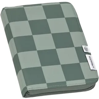 Lässig Mama Mutterpasshülle U-Heft Tasche Dokumententasche/Document Pouch Green/Olive