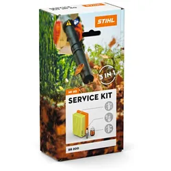 STIHL Service Kit 40 für STIHL Benzin‐Laubbläser BR 800, Laubbläser Wartungsarbeit