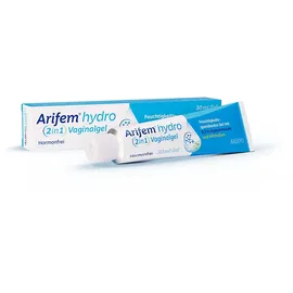 ARISTO Arifem hydro 2in1 Vaginalgel