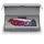 Victorinox Evoke Alox blau/rot