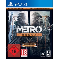 Metro Redux (USK) (PS4)