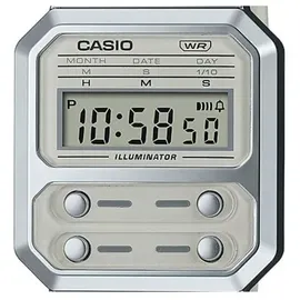 Casio A100wef Uhr Beige / Beige / Mineral One Size