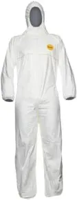 Dupont Schutzoverall Typ 5/6 Tyvek 200 EasySafe, weiß, Unisex-Größe: 3XL