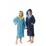 Egeria »Calypso«, 1 Stk. mit Kapuze, Doubleface Optik, 100 % Baumwolle