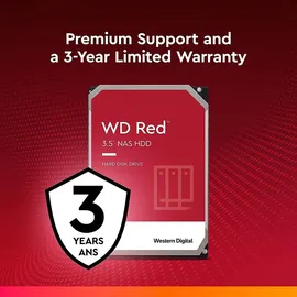 Western Digital Red NAS 6 TB WD60EFAX