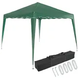 CASARIA Capri 3 x 3 m grün inkl. Tragetasche