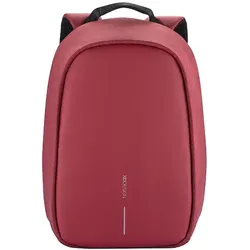 XD Design Rucksack Bobby Hero Small Anti-Diebstahl Rucksäcke   Rot 