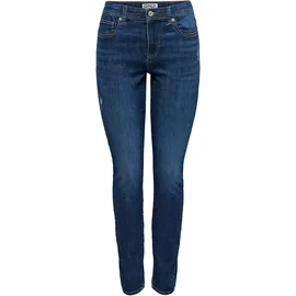 Only Skinny Fit Blau XS (34)