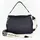 Valentino Dea Re Hobo Bag Schwarz