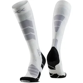 X-Socks Ski Expert Cashmere OTC Socken White/Grey 45-47