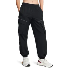 Under Armour Unstoppable Cargohose Schwarz M