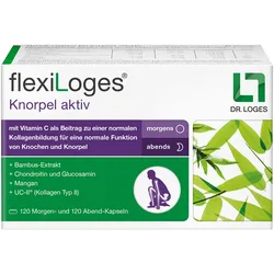 FlexiLoges Knorpel aktiv Kapseln