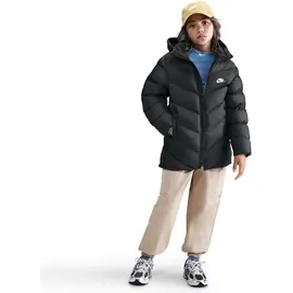 Nike Kinder Unterjacke Sportswear All Day Play, black/white XL