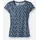 Inspirationen Rundhals-Shirt Blau 36