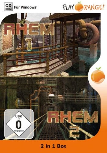 Rhem 2 in 1 Compilation (PC) (Neu differenzbesteuert)