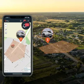 Paj GPS CAR Finder 2.0 von PAJ Komplettset ONLINE-Ortung App