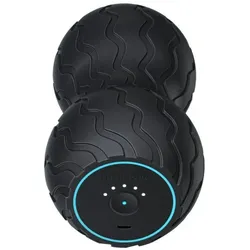 Muskel-Massage-Roller Therabody Wave Duo Schwarz (1 Stück)
