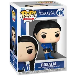 Funko - POP! - Rosalia - Rosalia (Motomami Tour) Vinyl