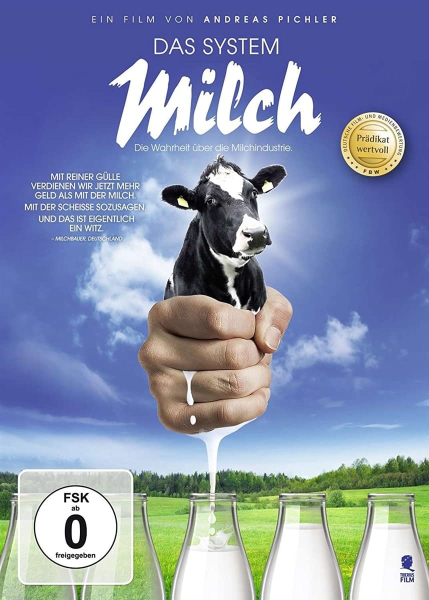 Das System Milch (Prädikat: Wertvoll) [DVD] (Neu differenzbesteuert)