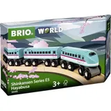 BRIO Schnellzug mit Wagon (63608600)