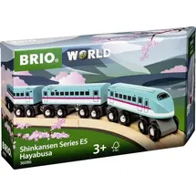BRIO Schnellzug mit Wagon (63608600)